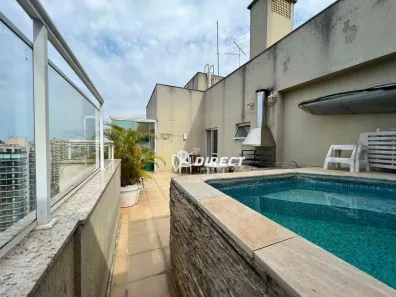 Cobertura com 3 Quartos para alugar, 128m² no Barra Olímpica, Rio de Janeiro