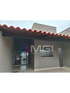 Casa com 2 Quartos à venda, 91m² no Residencial Santa Fé, Goiânia