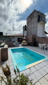 Cobertura com 3 Quartos à venda, 229m² no Ingleses do Rio Vermelho, Florianópolis