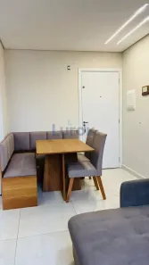 Apartamento com 2 Quartos para alugar, 43m² no Jardim Ibirapuera, Campinas
