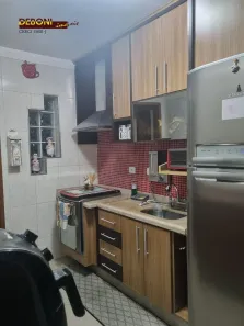 Apartamento com 2 Quartos à venda, 52m² no Vila Guilhermina, São Paulo