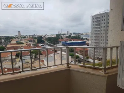 Apartamento com 3 Quartos à venda, 100m² no Vila Santo Antônio, Bauru