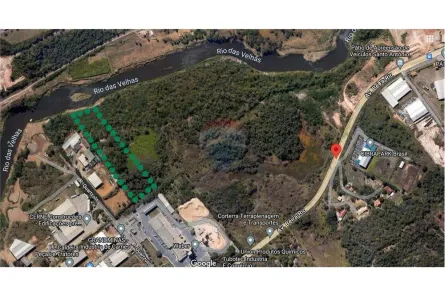 Lote/Terreno à venda, 14000m² no Distrito Industrial Deputado Simão da Cunha, Santa Luzia