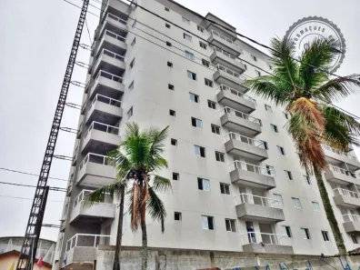Apartamento com 2 Quartos à venda, 57m² no Mirim, Praia Grande