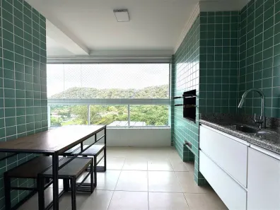Apartamento com 3 Quartos à venda, 123m² no Canto do Forte, Praia Grande