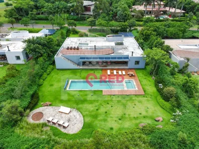 Casa de Condomínio com 5 Quartos à venda, 750m² no Fazenda da Grama, Itupeva