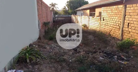 Lote/Terreno à venda, 150m² no Residencial Santo Antônio, Piracicaba