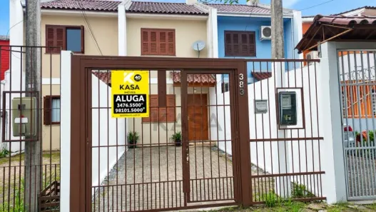 Casa com 2 Quartos para alugar, 95m² no Niterói, Canoas