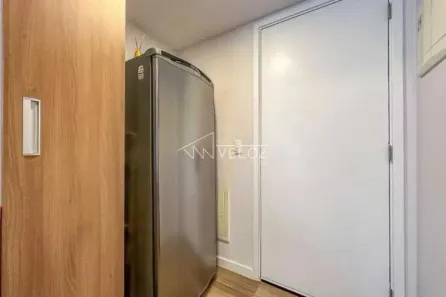 Apartamento com 1 Quarto à venda, 32m² no Centro, Rio de Janeiro