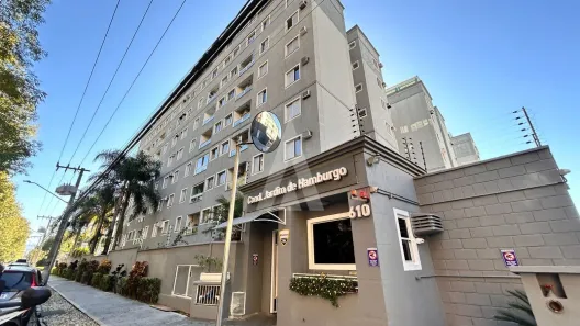 Apartamento com 3 Quartos para alugar, 74m² no Santo Antônio, Joinville