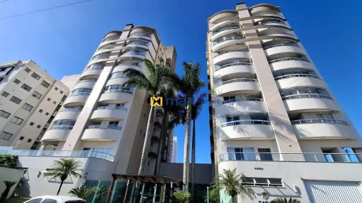 Apartamento com 2 Quartos para alugar, 60m² no São João, Itajaí