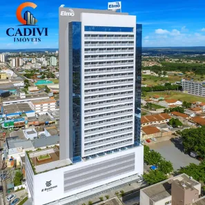 Sala Comercial à venda, 35m² no Vila São Tomaz, Aparecida de Goiânia
