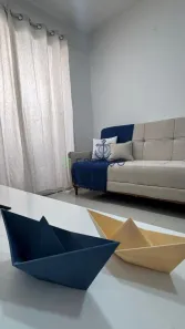 Apartamento com 2 Quartos para alugar, 46m² no Barra de Gramame, João Pessoa