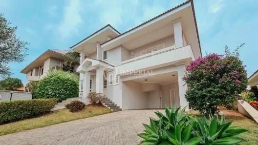 Casa de Condomínio com 3 Quartos à venda, 400m² no Bairro Campos de Santo Antônio, Itu