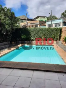 Casa de Condomínio com 3 Quartos à venda, 265m² no Vila Valqueire, Rio de Janeiro