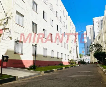 Apartamento com 2 Quartos à venda, 56m² no Lauzane Paulista, São Paulo