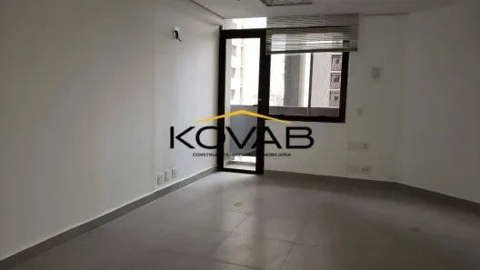 Sala Comercial para alugar, 39m² no Itaim Bibi, São Paulo