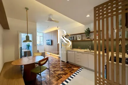 Apartamento com 1 Quarto à venda, 40m² no Flamengo, Rio de Janeiro