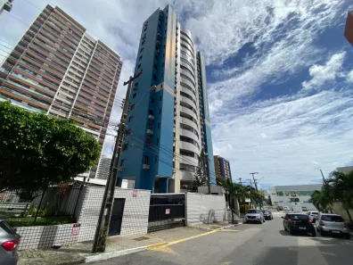 Apartamento com 4 Quartos à venda, 110m² no Guararapes, Fortaleza