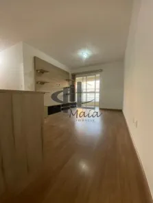 Apartamento com 2 Quartos para alugar, 82m² no Nova Gerty, São Caetano do Sul