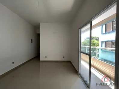 Apartamento com 2 Quartos à venda, 73m² no Itararé, São Vicente