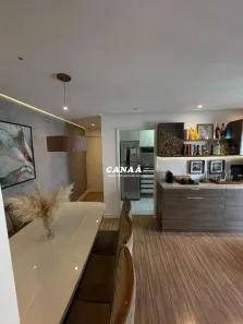Apartamento com 2 Quartos à venda, 73m² no Jardim Wanda, Taboão da Serra