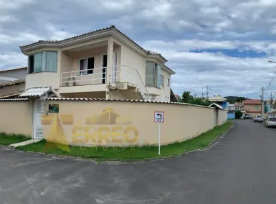 Casa de Condomínio com 4 Quartos à venda, 300m² no Guaratiba, Rio de Janeiro