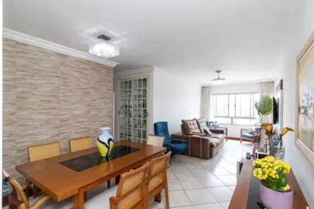Apartamento com 3 Quartos à venda, 100m² no Vila Pereira Barreto, São Paulo
