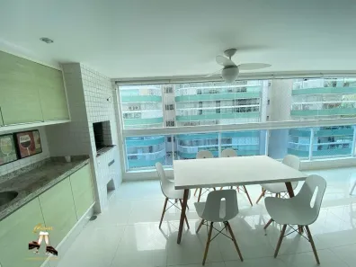 Apartamento com 3 Quartos à venda, 109m² no Riviera, Bertioga