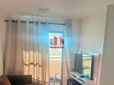 Apartamento com 2 Quartos para alugar, 50m² no Parque Peruche, São Paulo