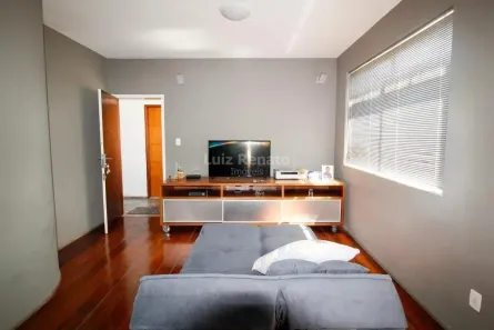 Apartamento com 3 Quartos à venda, 100m² no Santo Antônio, Belo Horizonte