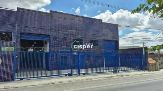 Galpão/Depósito/Armazém para alugar, 1292m² no Cangaíba, São Paulo