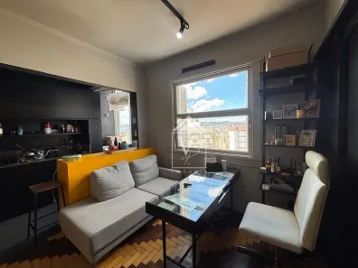 Apartamento com 1 Quarto à venda, 45m² no Centro Histórico, Porto Alegre