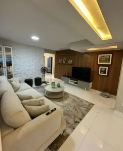 Apartamento com 4 Quartos para alugar, 180m² no Renascença, São Luís