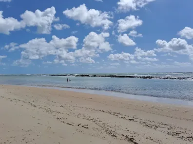 Sobrado com 4 Quartos para alugar, 200m² no , Nísia Floresta