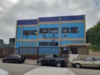 Galpão/Depósito/Armazém à venda, 1322m² no Vila Nogueira, Diadema