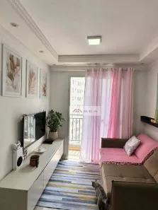 Apartamento com 2 Quartos à venda, 55m² no Chácaras Campos Elíseos, Campinas