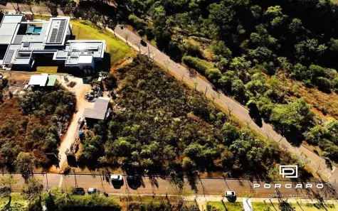 Lote/Terreno à venda, 4000m² no Serra dos Manacás, Nova Lima