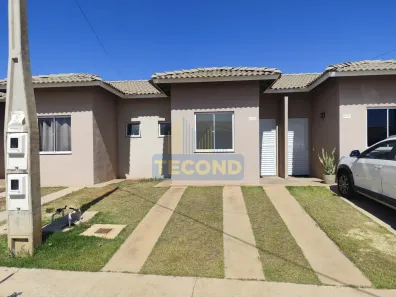 Casa de Condomínio com 2 Quartos à venda, 44m² no Garden RNI, Bady Bassitt