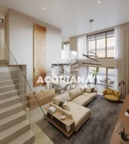 Apartamento com 3 Quartos à venda, 131m² no Cacupé, Florianópolis