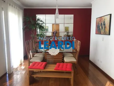 Apartamento com 4 Quartos à venda, 160m² no Brooklin Paulista, São Paulo