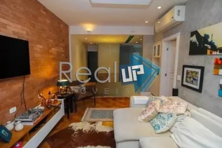 Apartamento com 2 Quartos à venda, 80m² no Botafogo, Rio de Janeiro