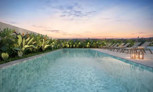 Apartamento com 2 Quartos à venda, 44m² no Rio Pequeno, São Paulo