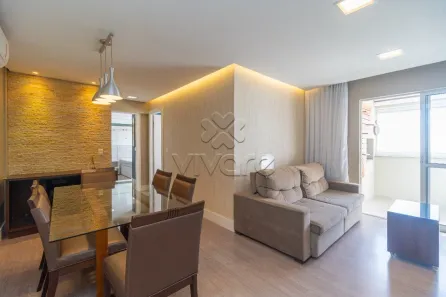 Apartamento com 2 Quartos à venda, 67m² no Cabral, Curitiba