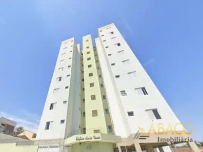 Apartamento com 2 Quartos para alugar, 82m² no Cidade Jardim, São Carlos