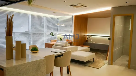 Apartamento com 2 Quartos à venda, 75m² no Park Lozandes, Goiânia