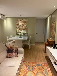 Apartamento com 3 Quartos à venda, 73m² no Cambuí, Campinas