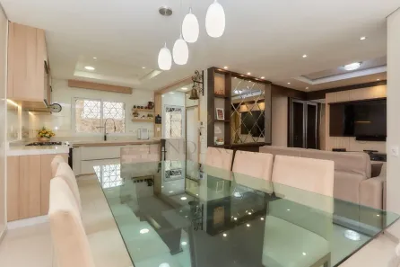 Sobrado com 3 Quartos à venda, 147m² no Xaxim, Curitiba