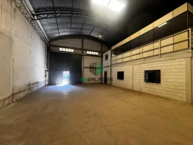 Galpão/Depósito/Armazém para alugar, 324m² no Campina Verde, Contagem