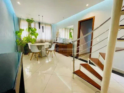 Cobertura com 3 Quartos à venda, 160m² no Manacás, Belo Horizonte
